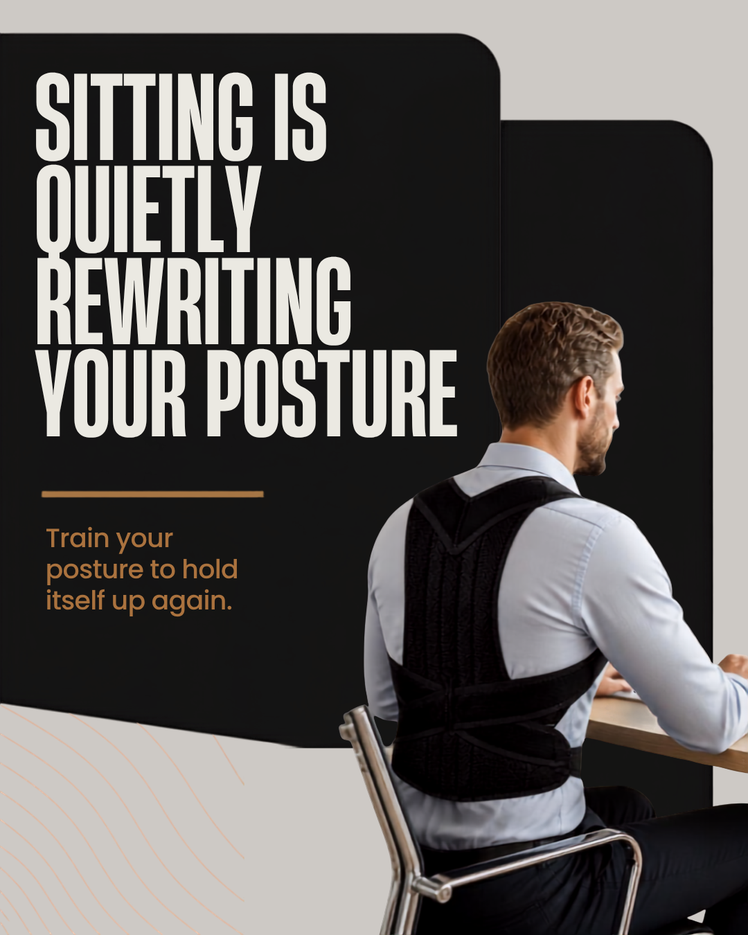 Posture Corrector Vest