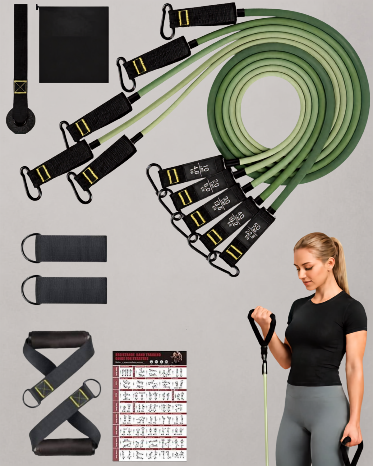 Resistance Band Set
