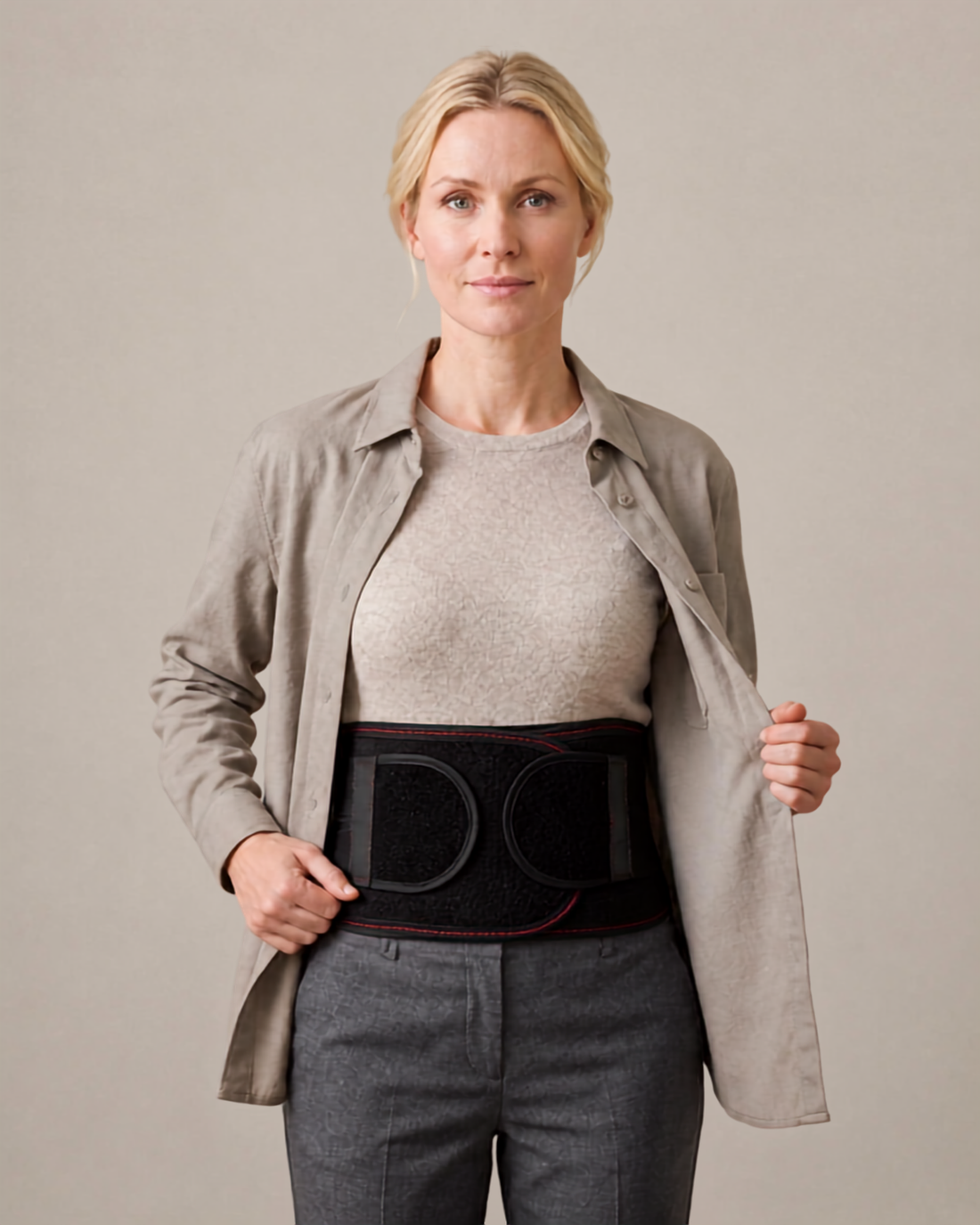 ThreeSixty Active Back Support Belt