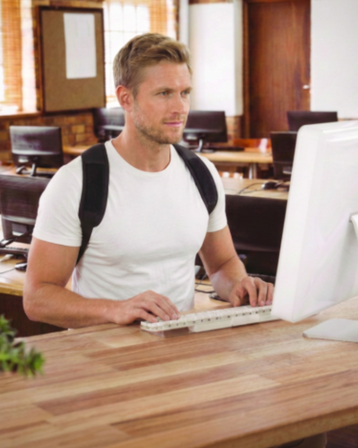 ThreeSixty Posture Band Corrector