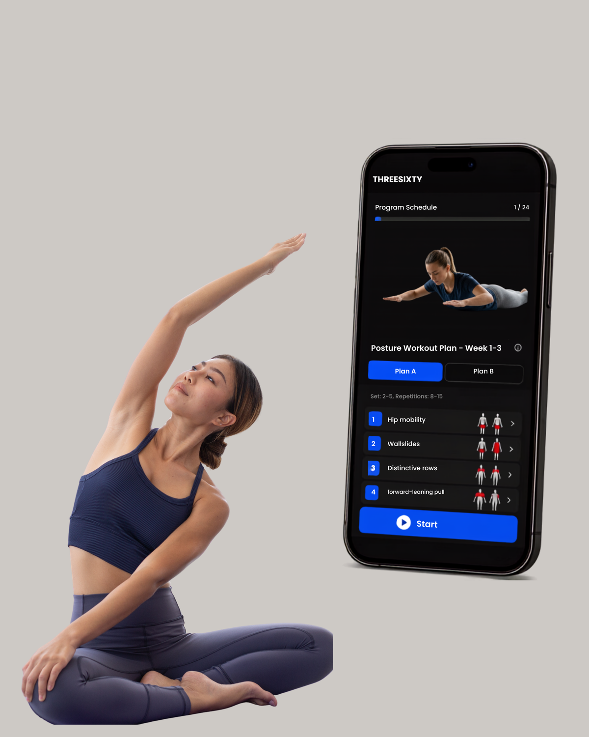 Posture &amp; Mobility Course