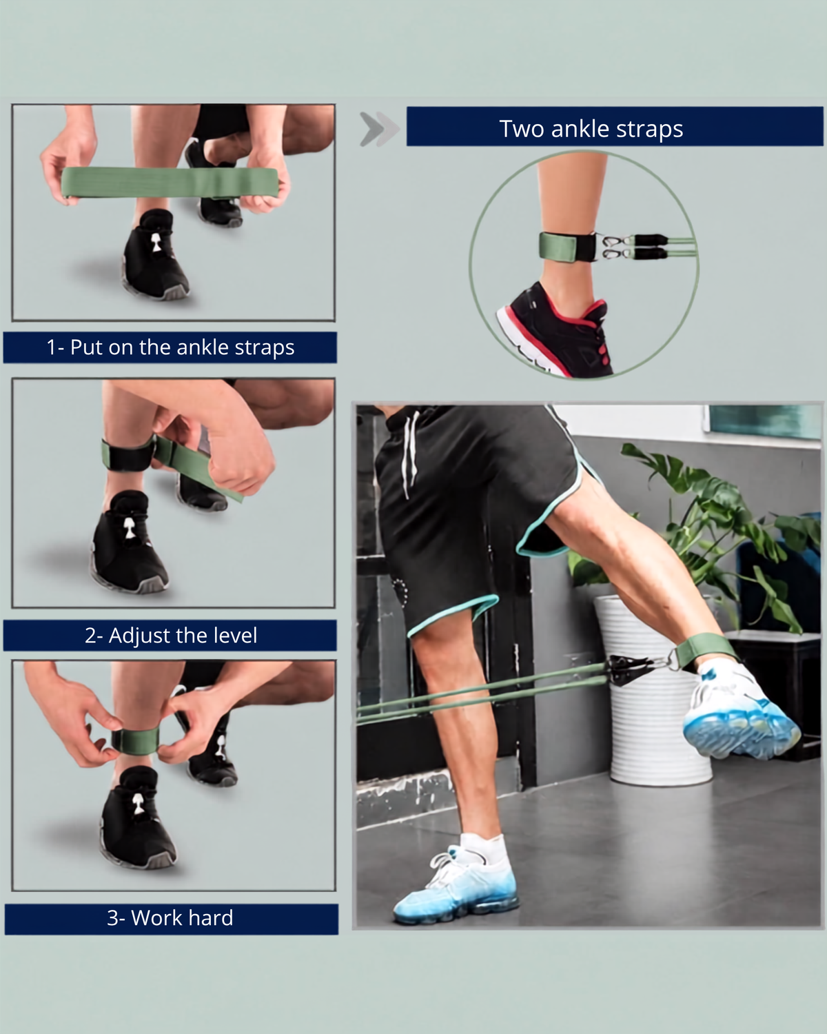 Resistance Band Set