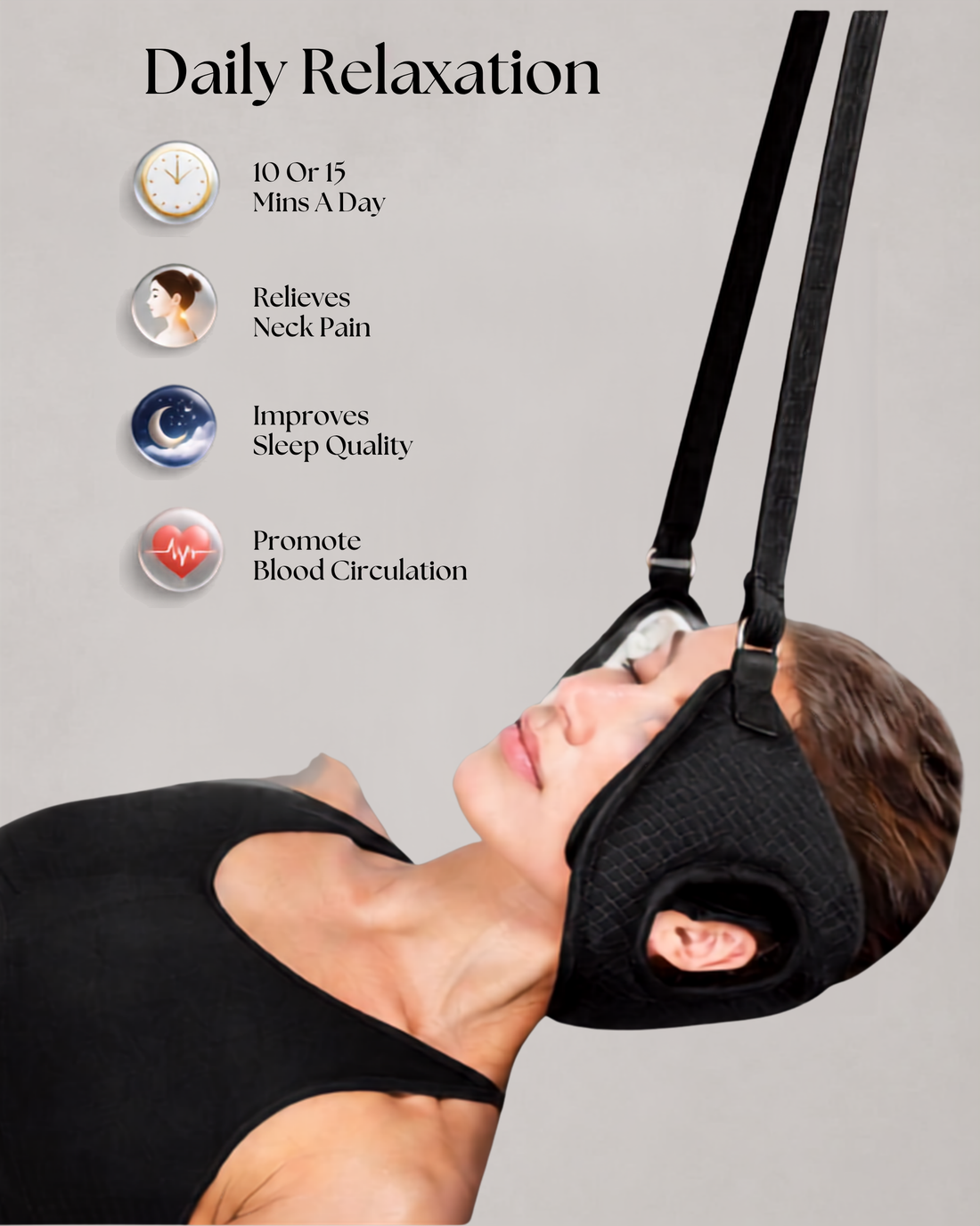 ThreeSixty Neck Hammock Kit
