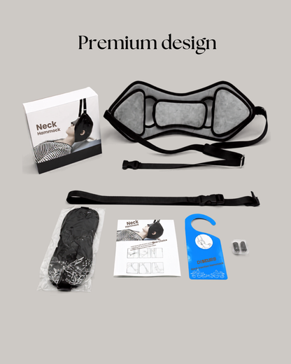 Neck Hammock Pro Kit