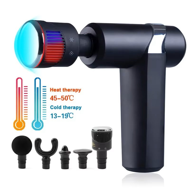 Hot &amp; Cold Percussion Massage Gun