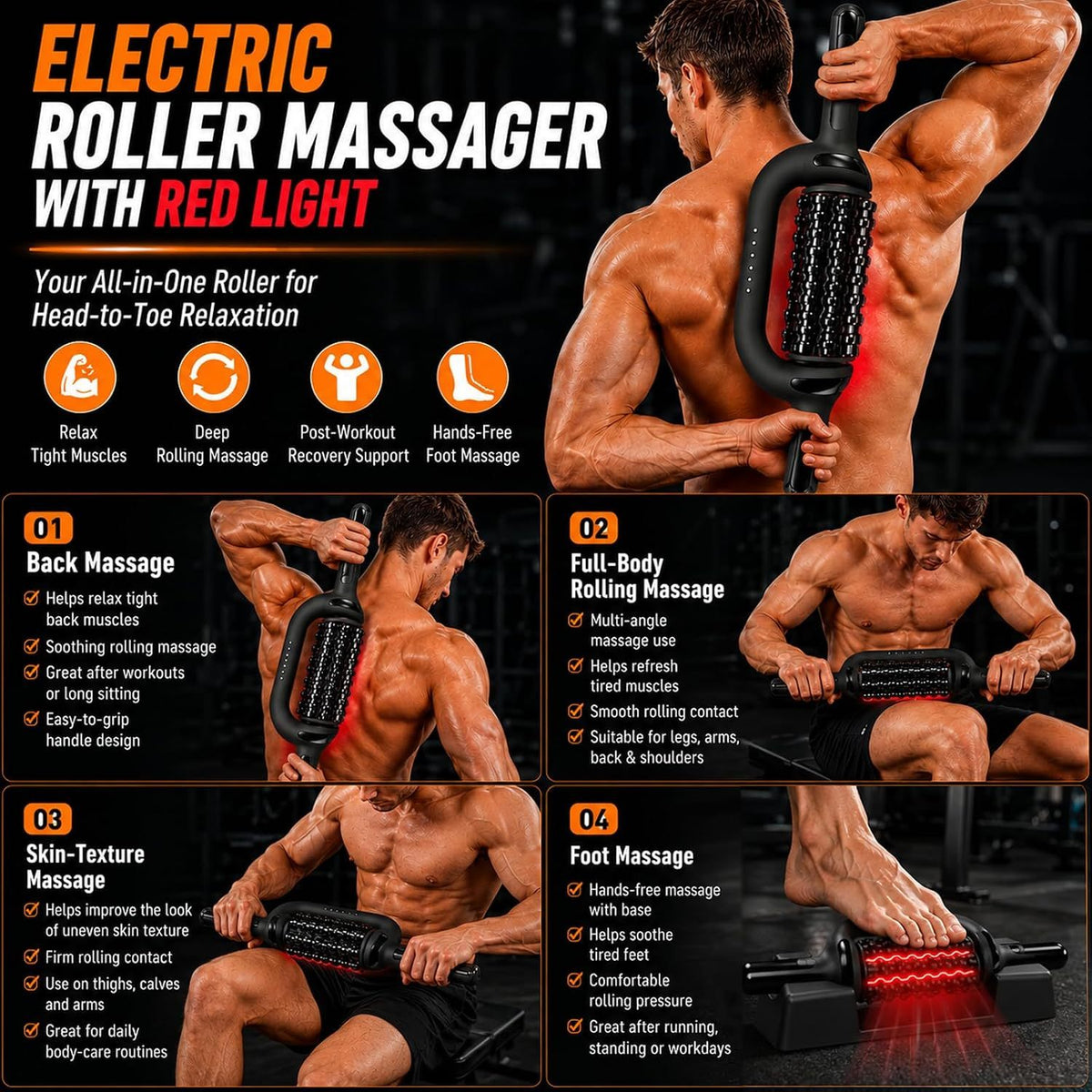 Recovery Roller