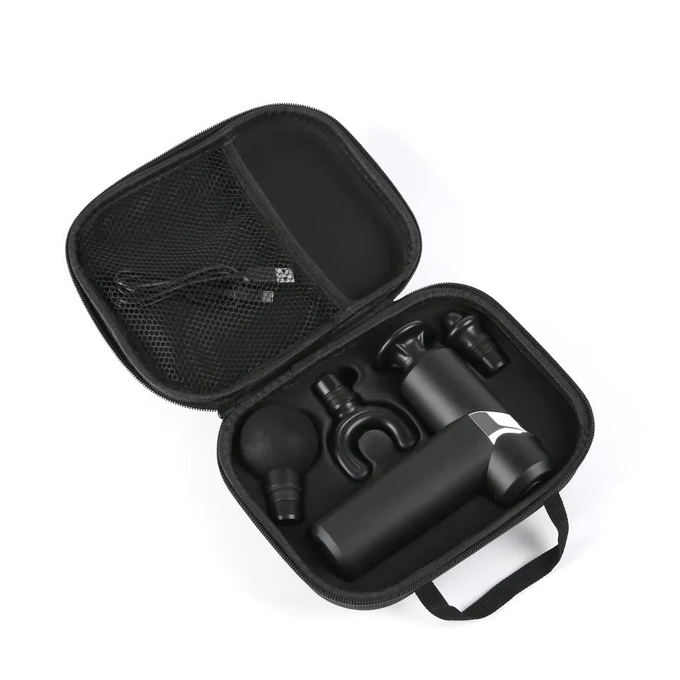 Hot &amp; Cold Percussion Massage Gun