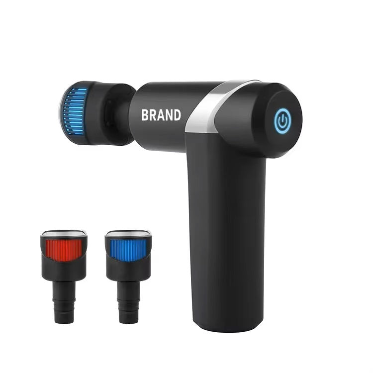Hot &amp; Cold Percussion Massage Gun