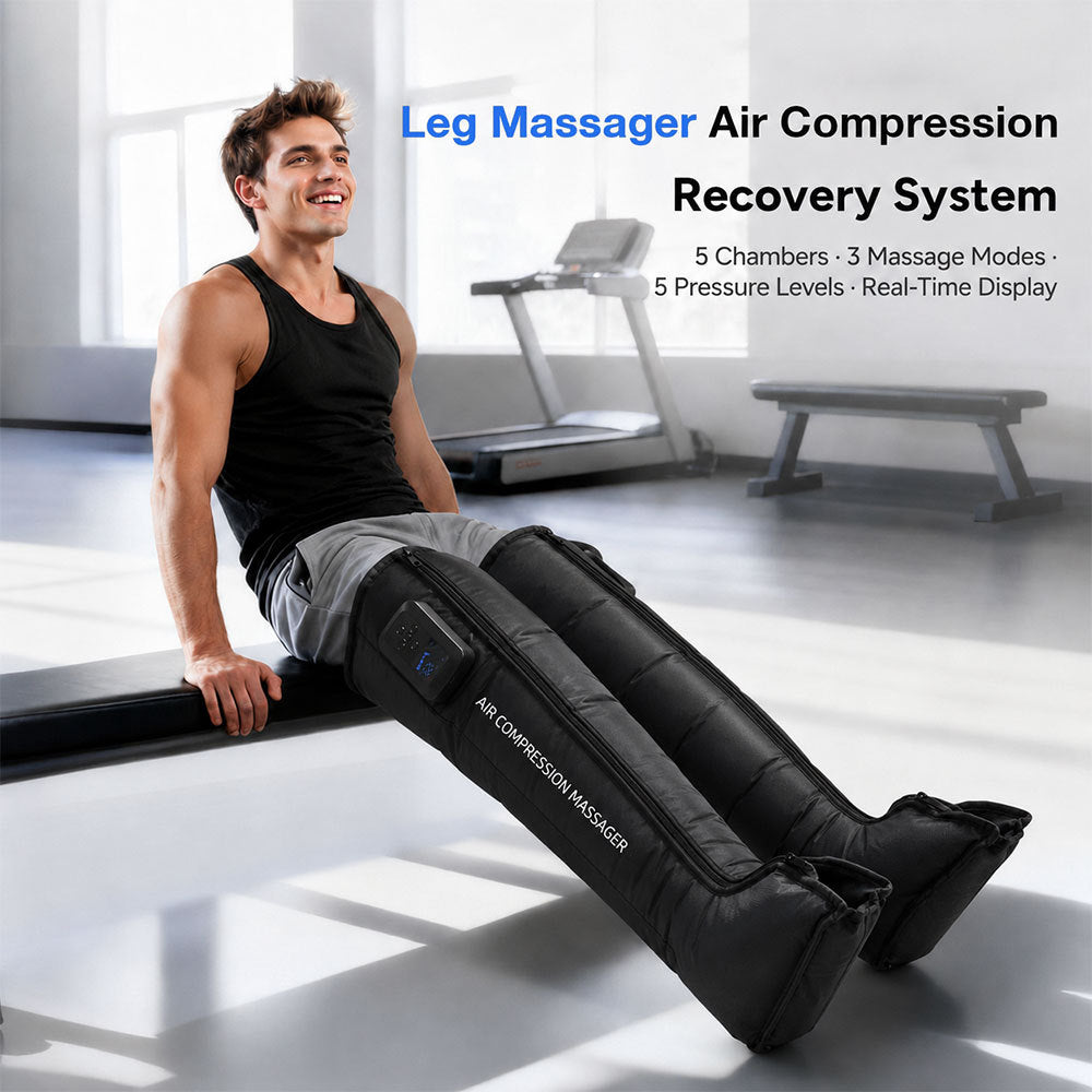 Air Compression Recovery Boots