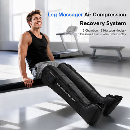 Air Compression Recovery Boots