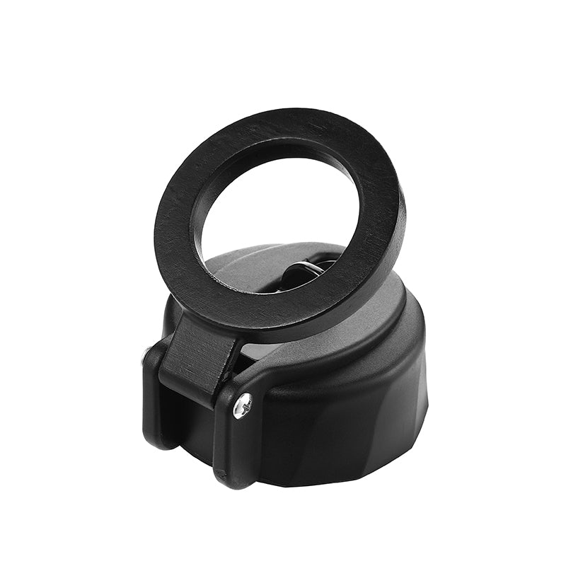 Insulated Water Bottle — Magnetic Phone Mount