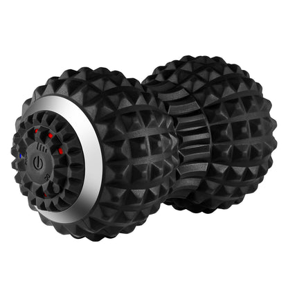Vibrating Peanut Massage Ball