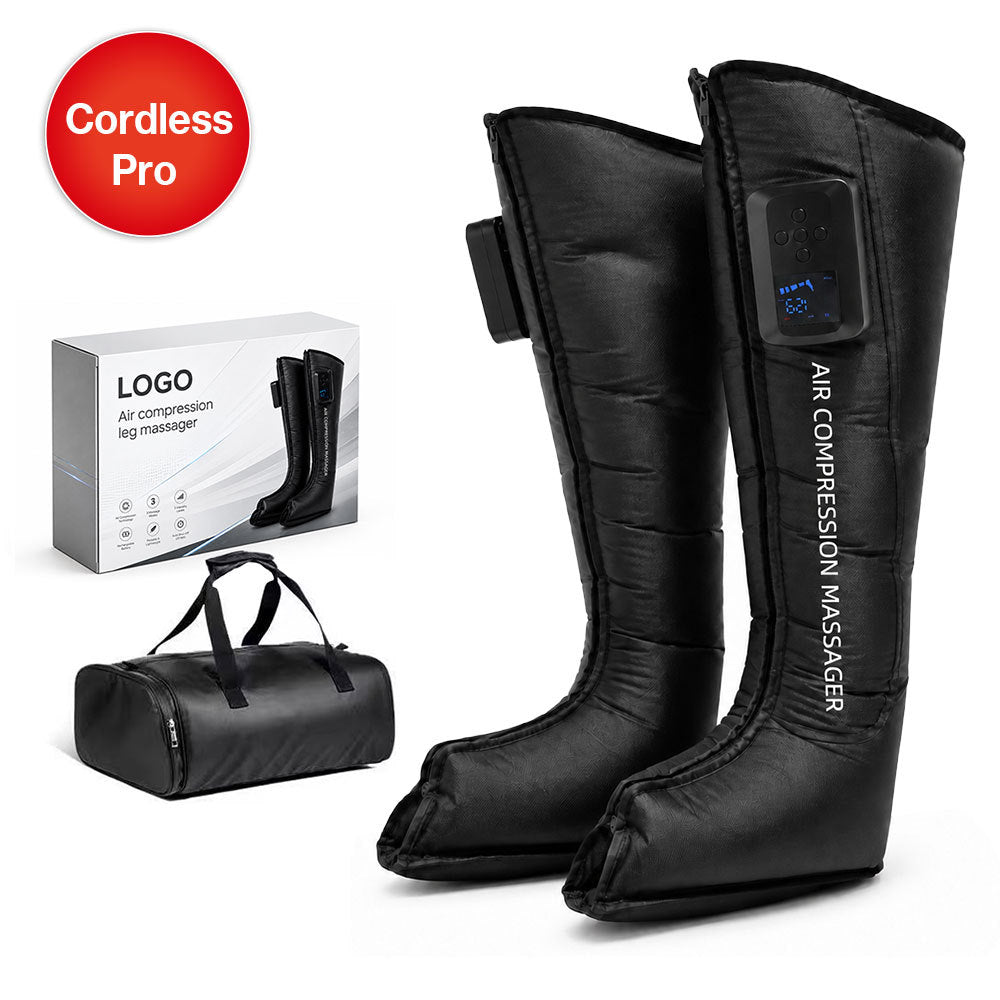 Air Compression Recovery Boots