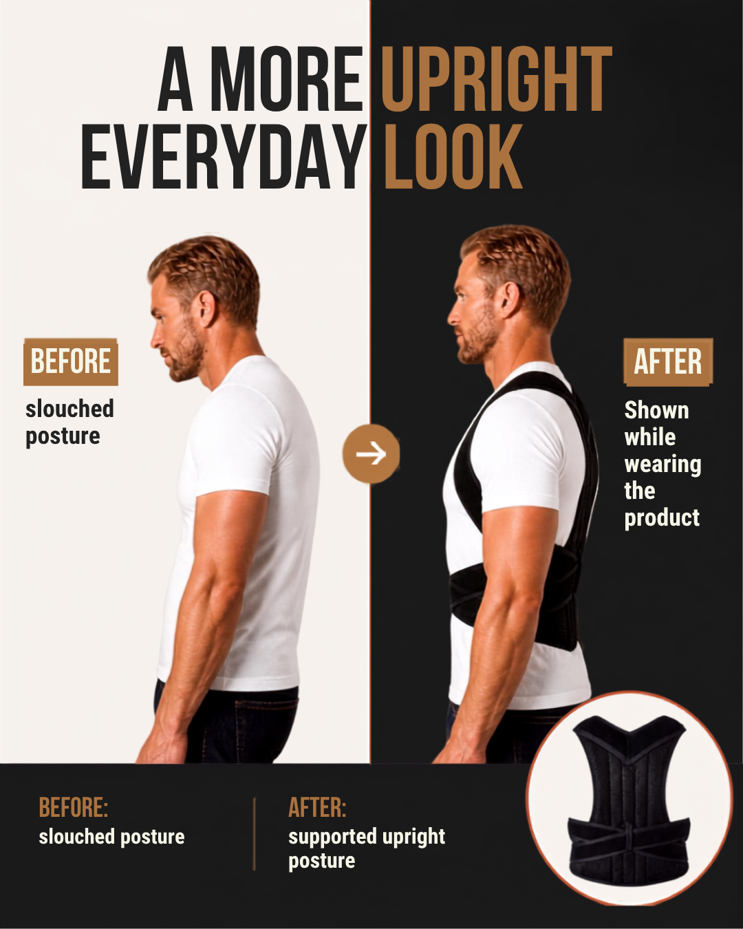 Posture Corrector Vest