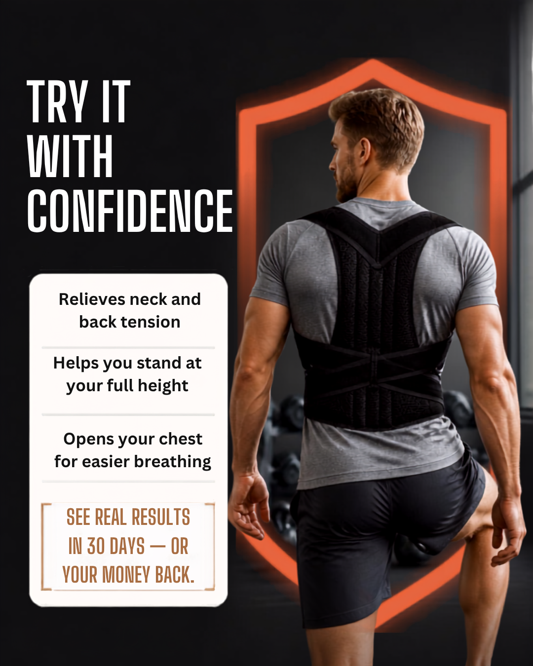 Posture Corrector Vest